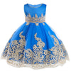 Flower Girl Princess Wedding Party