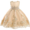 Flower Girl Princess Wedding Party