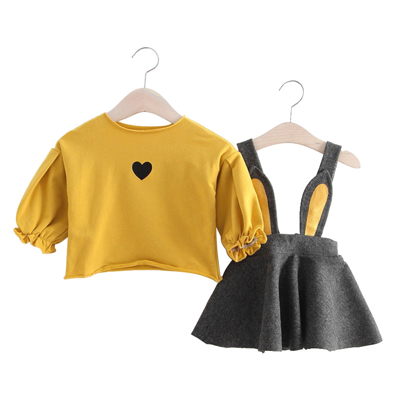 Girls Clothing 2018 Autumn Winter