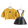 Girls Clothing 2018 Autumn Winter