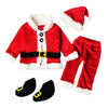 Christmas Santa Claus For Baby Girl