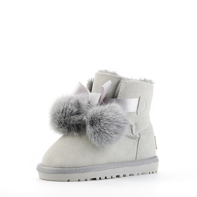 New 2018 Children  Boots