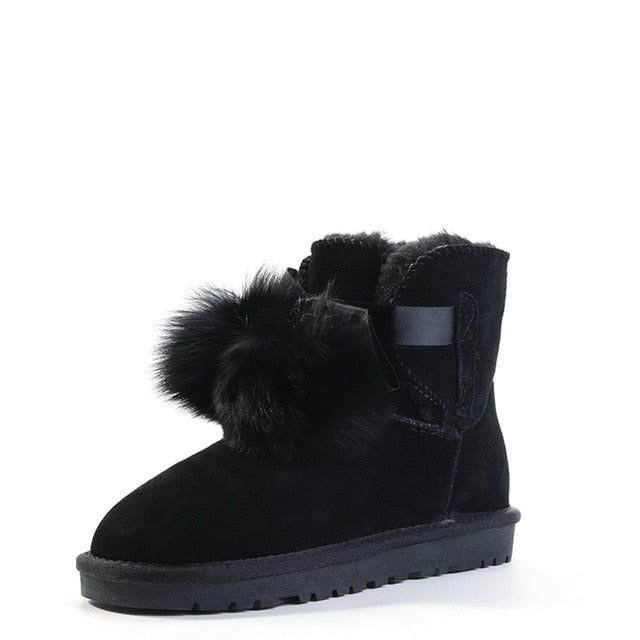 New 2018 Children  Boots