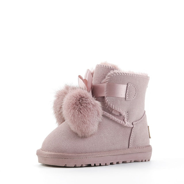 New 2018 Children  Boots
