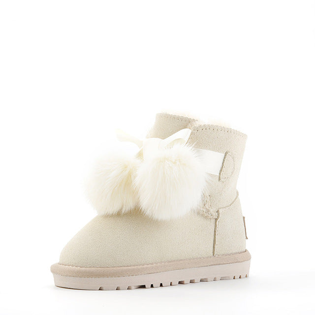 New 2018 Children  Boots