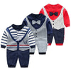 Baby Jumpsuit Autumn Clothing Newborn