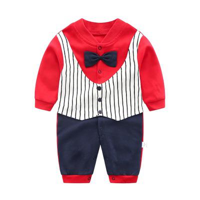 Baby Jumpsuit Autumn Clothing Newborn