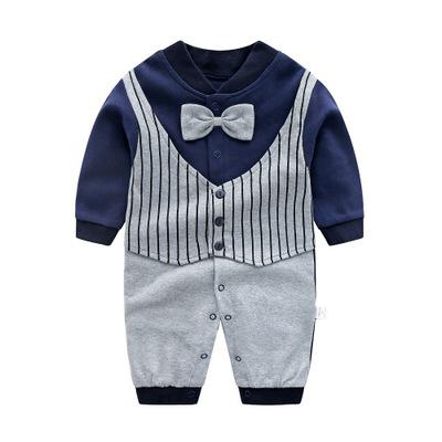 Baby Jumpsuit Autumn Clothing Newborn