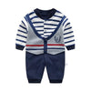 Baby Jumpsuit Autumn Clothing Newborn
