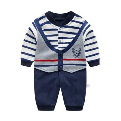 Baby Jumpsuit Autumn Clothing Newborn