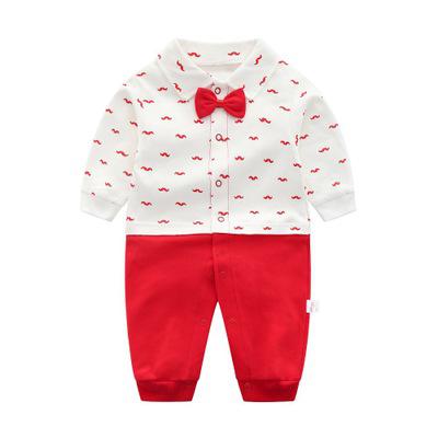 Baby Jumpsuit Autumn Clothing Newborn