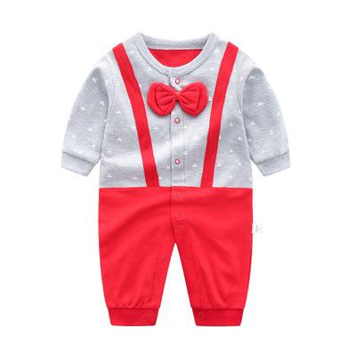 Baby Jumpsuit Autumn Clothing Newborn