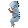 Newborn Infant Baby Girl Dinosaur