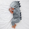 Newborn Infant Baby Girl Dinosaur