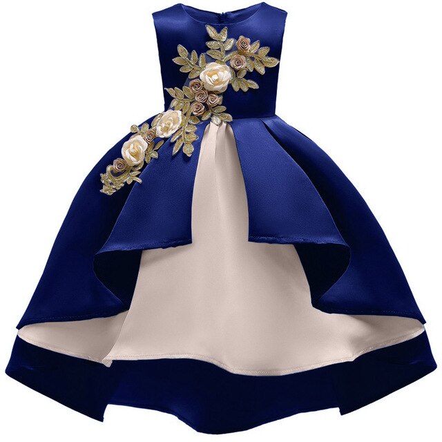 Printed Girl dress For Girls