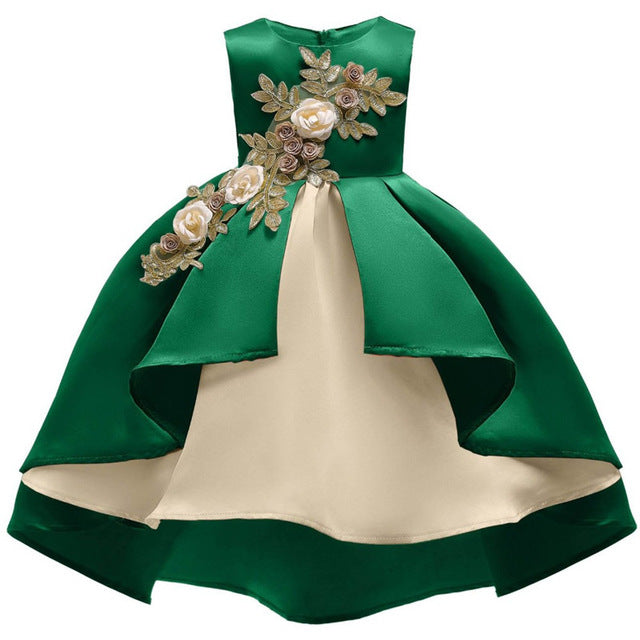 Printed Girl dress For Girls