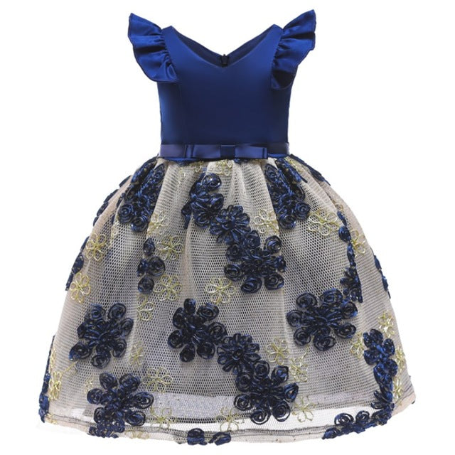 Printed Girl dress For Girls