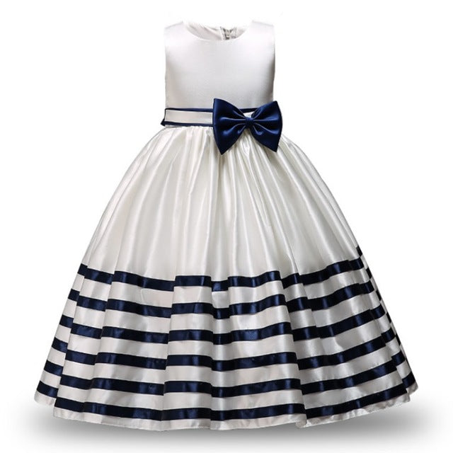 Kid Formal Flower Girl Dresses