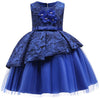 Kid Formal Flower Girl Dresses