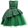 Kid Formal Flower Girl Dresses