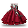 Baby Girl New Year Party Dress