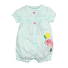 Newborn Baby Girl Clothes Infant Cartoon Animal