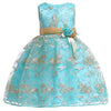 Summer Children Dresses