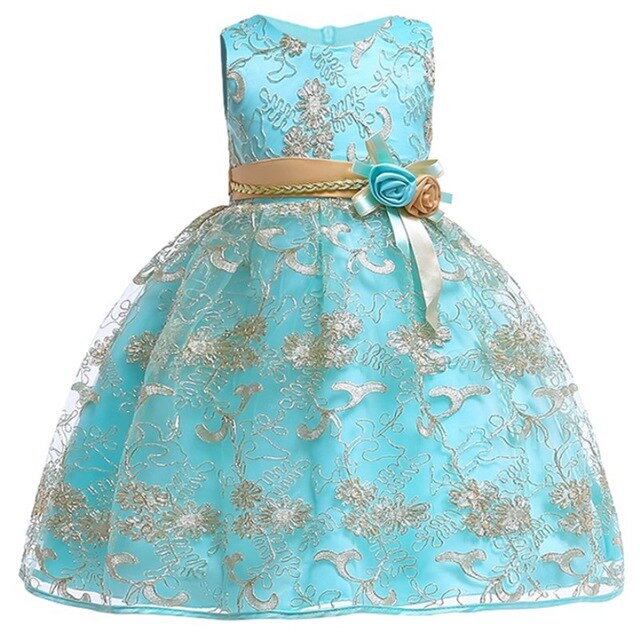 Summer Children Dresses