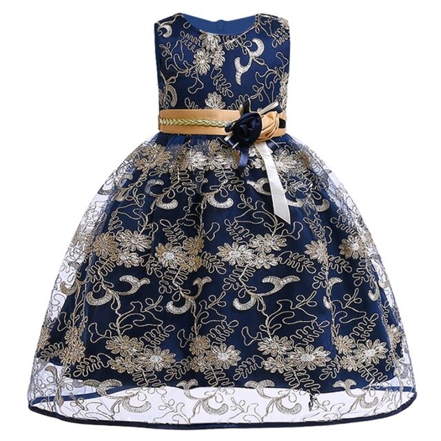 Summer Children Dresses