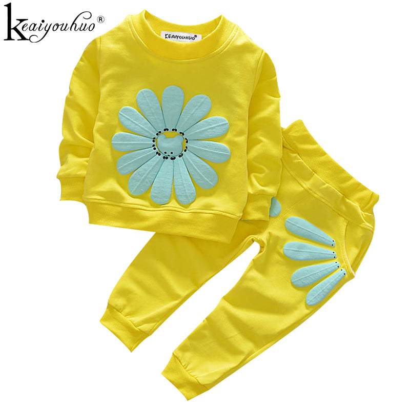 Toddler Girl Clothes Sets 2019