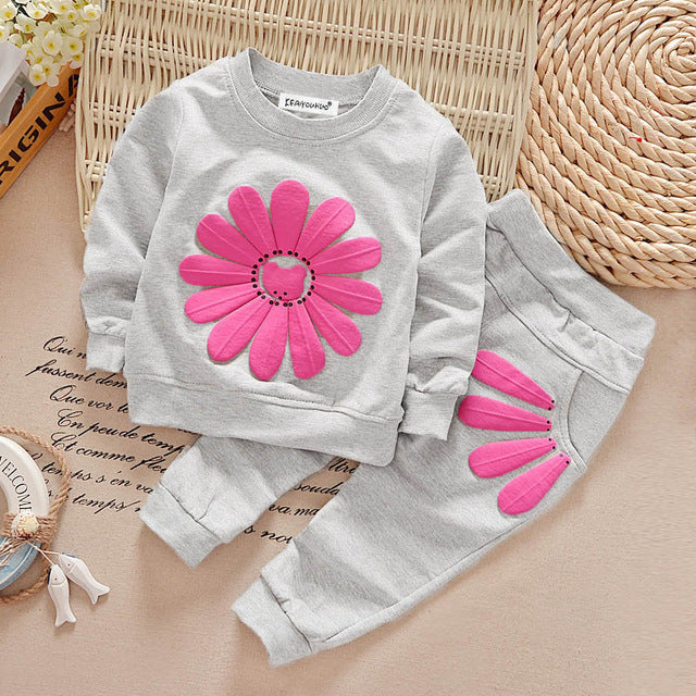 Toddler Girl Clothes Sets 2019