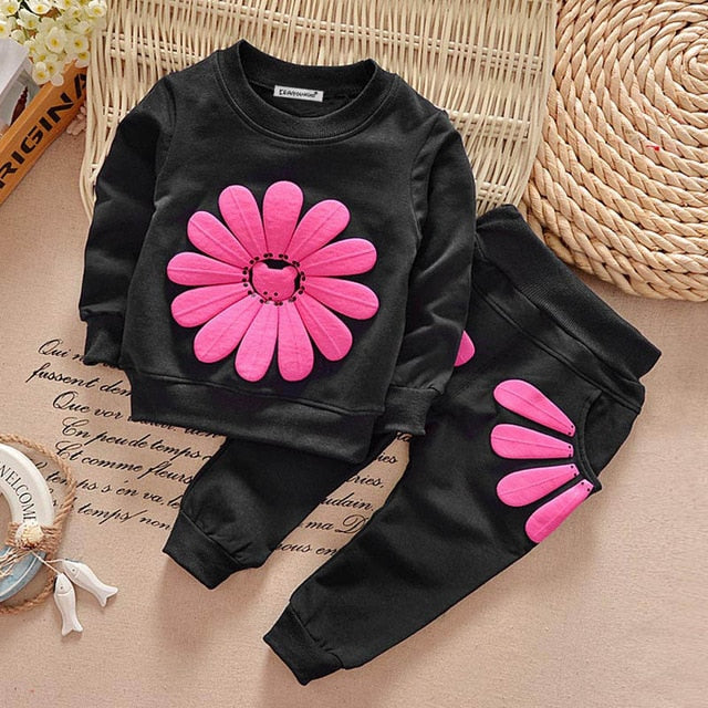Toddler Girl Clothes Sets 2019