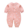 BibiCola newborn kids rompers autumn