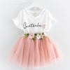 Children Clothing 2019 Summer