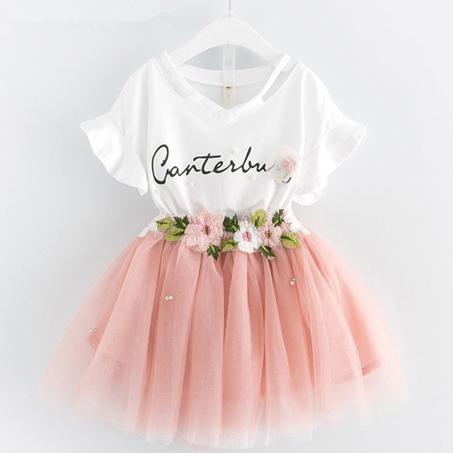 Children Clothing 2019 Summer