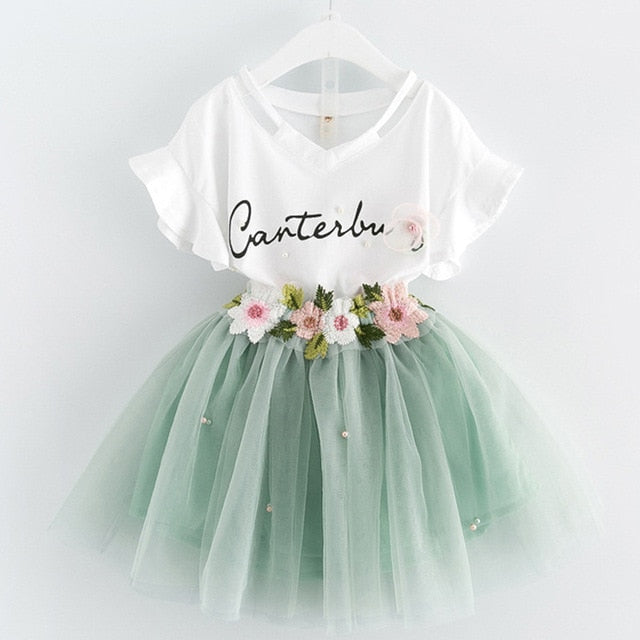 Children Clothing 2019 Summer