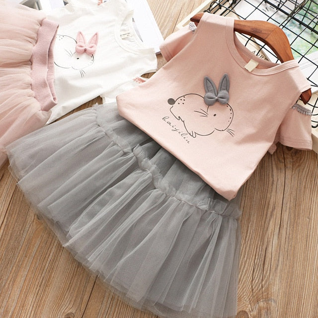 Children Clothing 2019 Summer