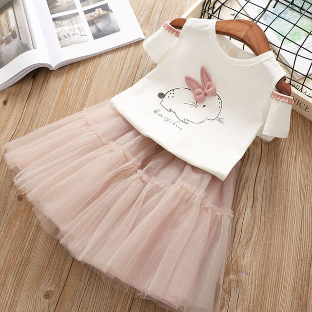 Children Clothing 2019 Summer