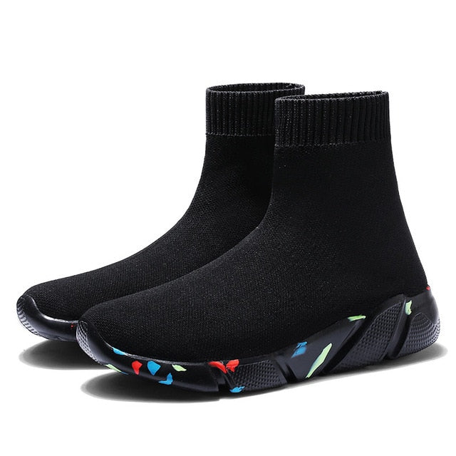 MWY Breathable Ankle Boot