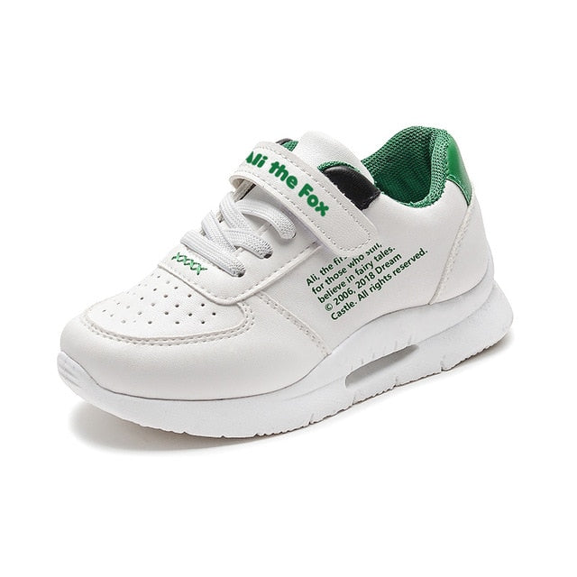 Autumn Winter Girls Boys Sport Children Shoes