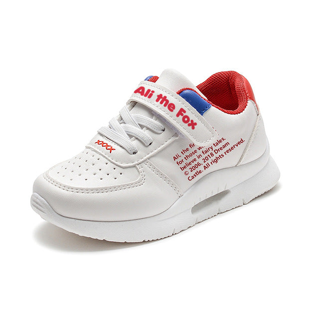 Autumn Winter Girls Boys Sport Children Shoes