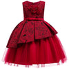 Baby Girl New Year Party Dress