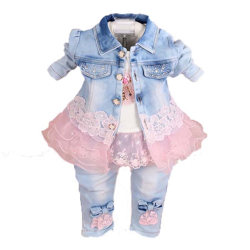 Toddler girl clothes