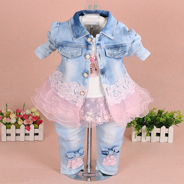 Toddler girl clothes