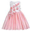 Applique Girl Dresses 2019