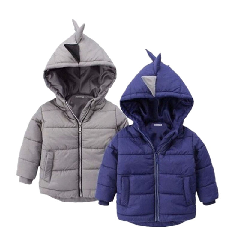 2019 Winter Girls Jacket For Boys