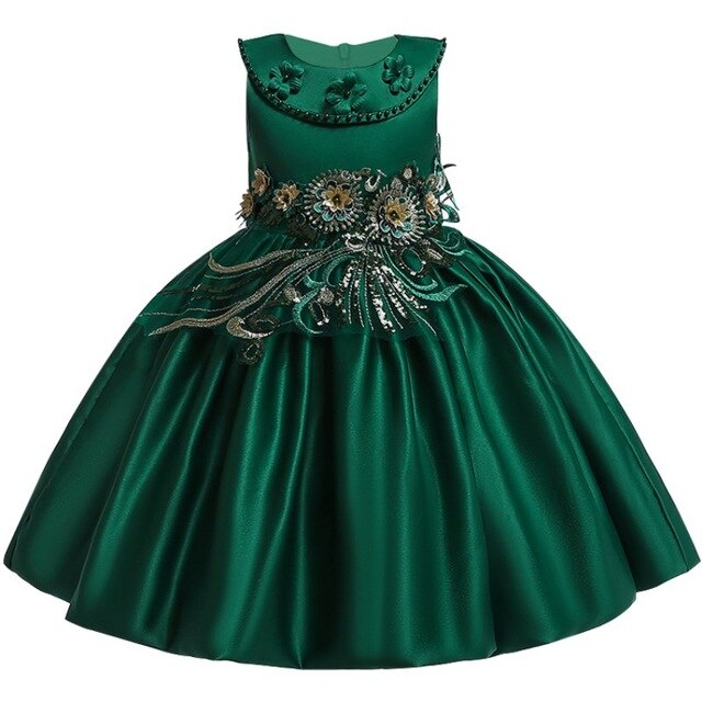 Flower Girl Dress Pageant Formal