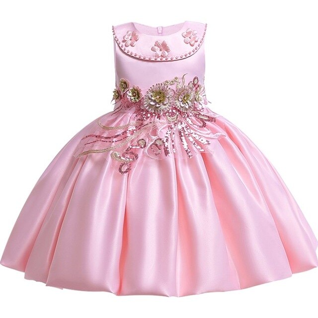 Flower Girl Dress Pageant Formal