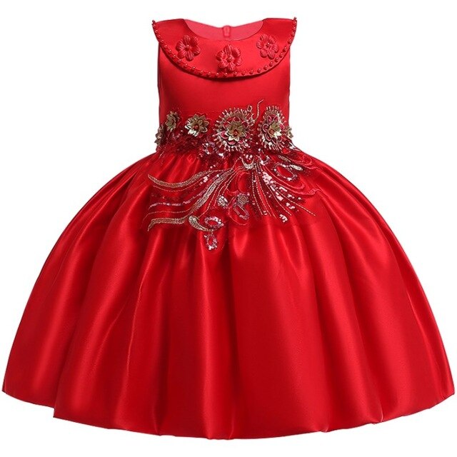 Flower Girl Dress Pageant Formal