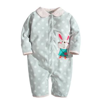 2019 spring baby girl clothes  kids soft